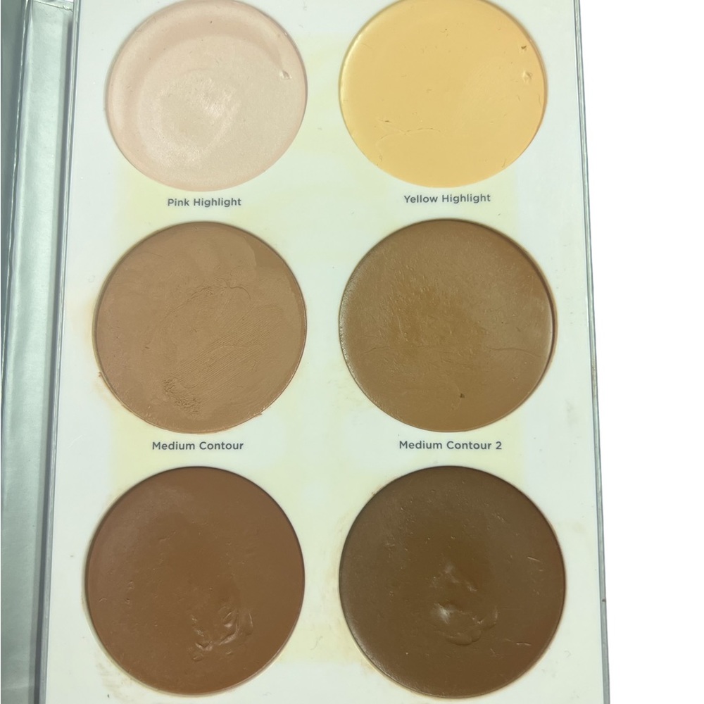 Ulta Cream contour kit